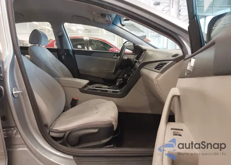 2015 Hyundai Sonata Se from USA, damaged, VIN 5NPE24AF0FH220065